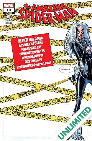 Amazing Spider-Man (2018-) #10